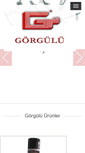 Mobile Screenshot of gorgulu.biz